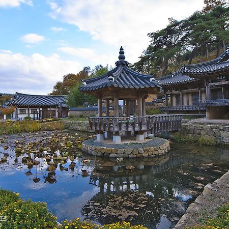 Gwiae Traditional House Yeongcheon Esterno foto
