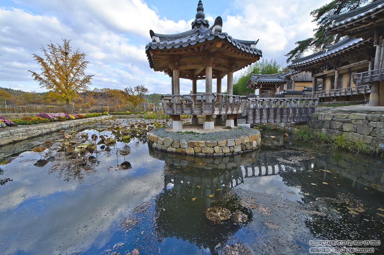 Gwiae Traditional House Yeongcheon Esterno foto