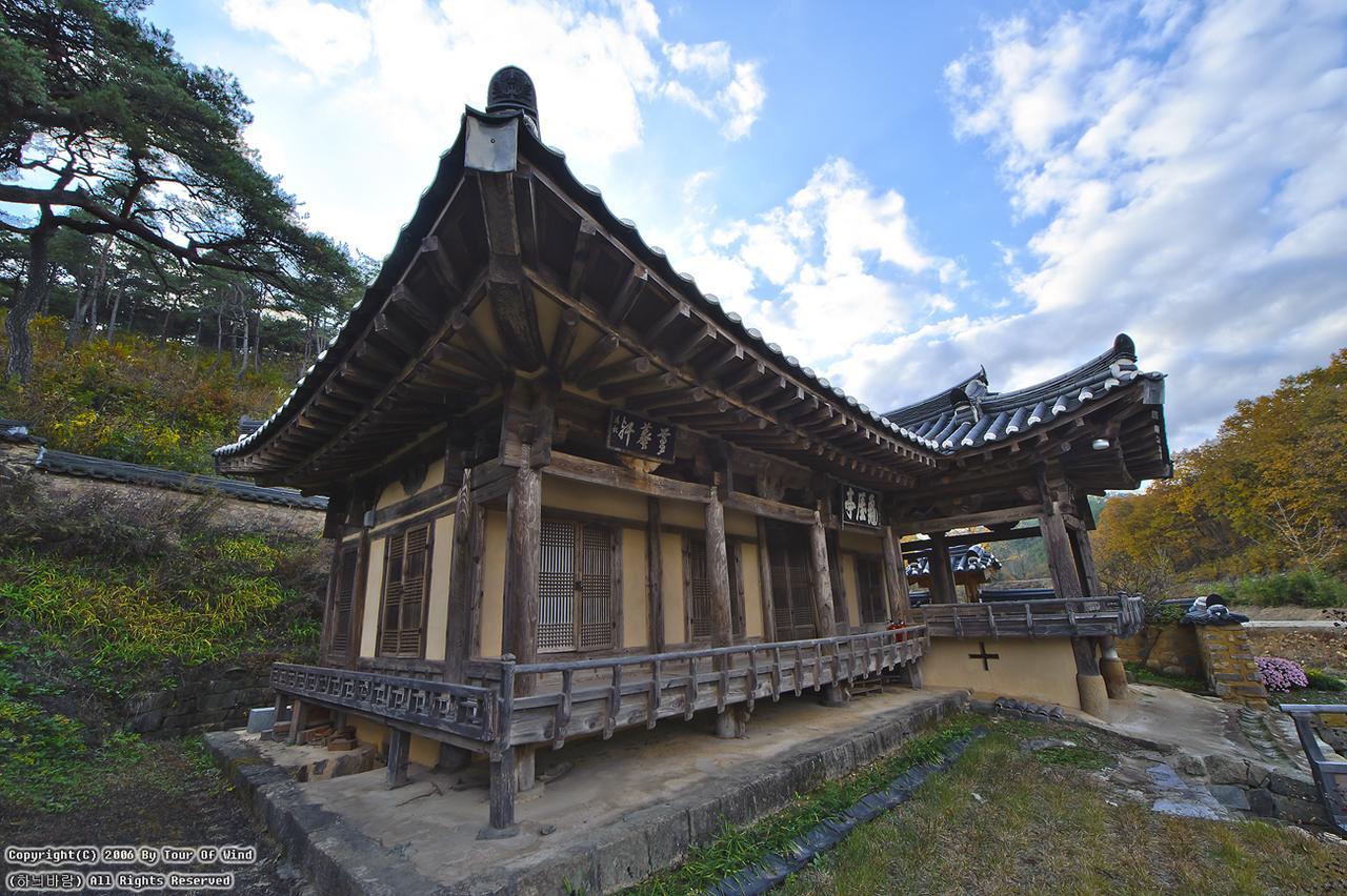 Gwiae Traditional House Yeongcheon Esterno foto