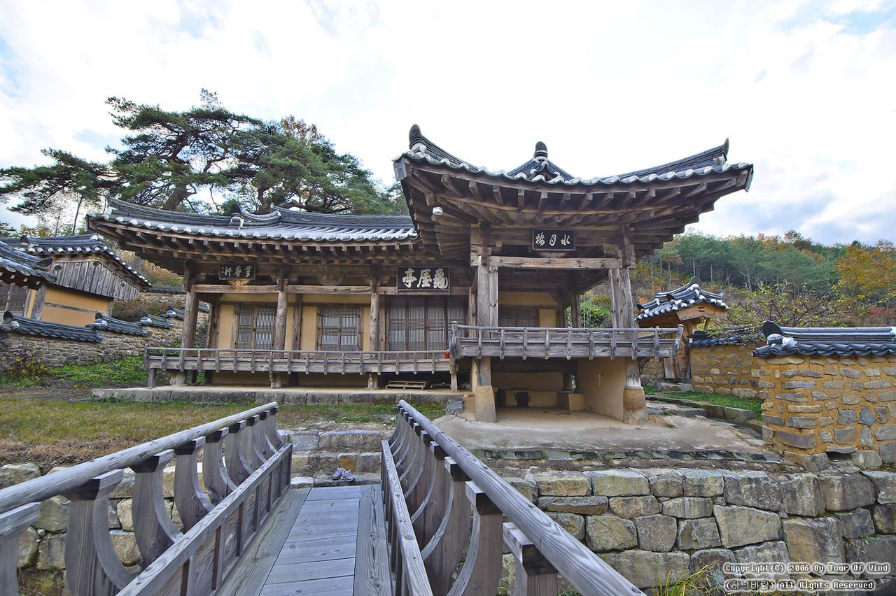 Gwiae Traditional House Yeongcheon Esterno foto