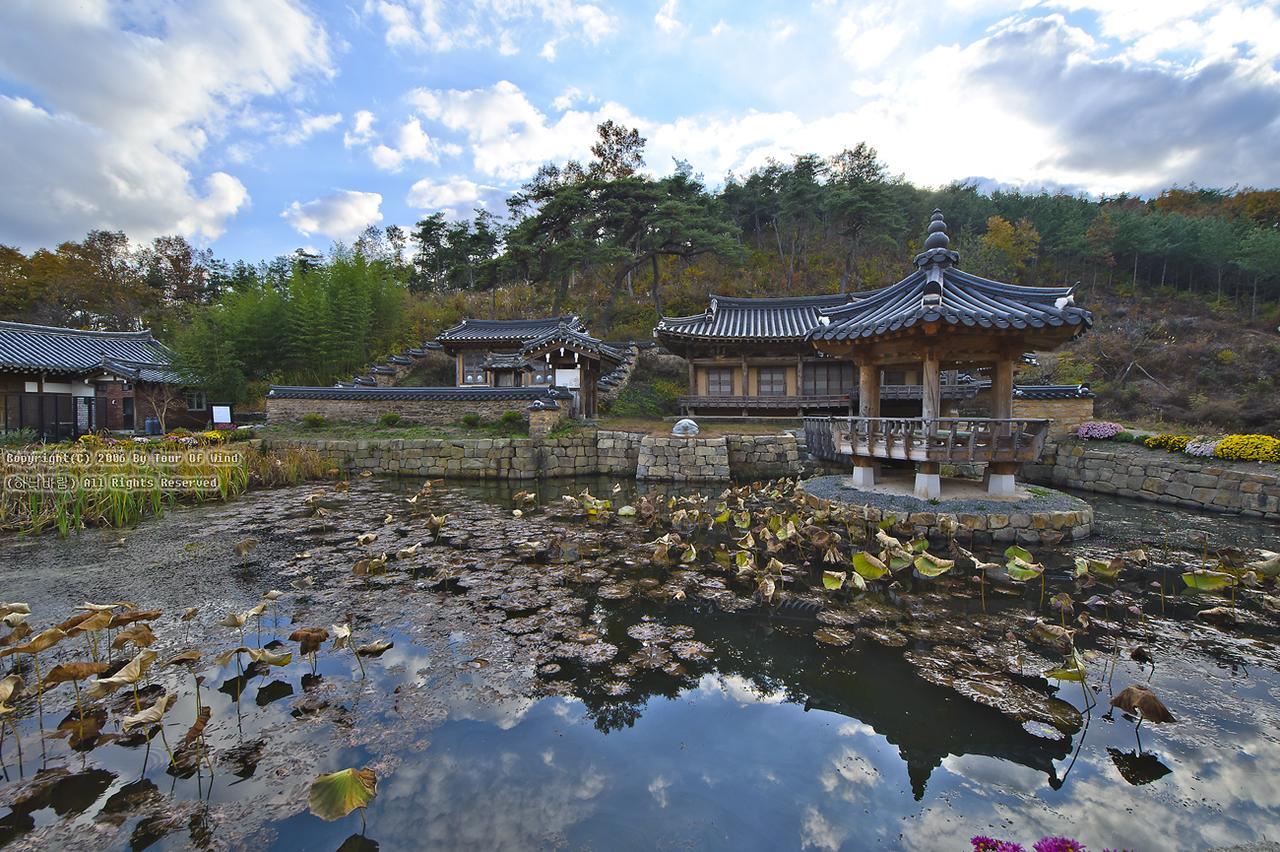 Gwiae Traditional House Yeongcheon Esterno foto