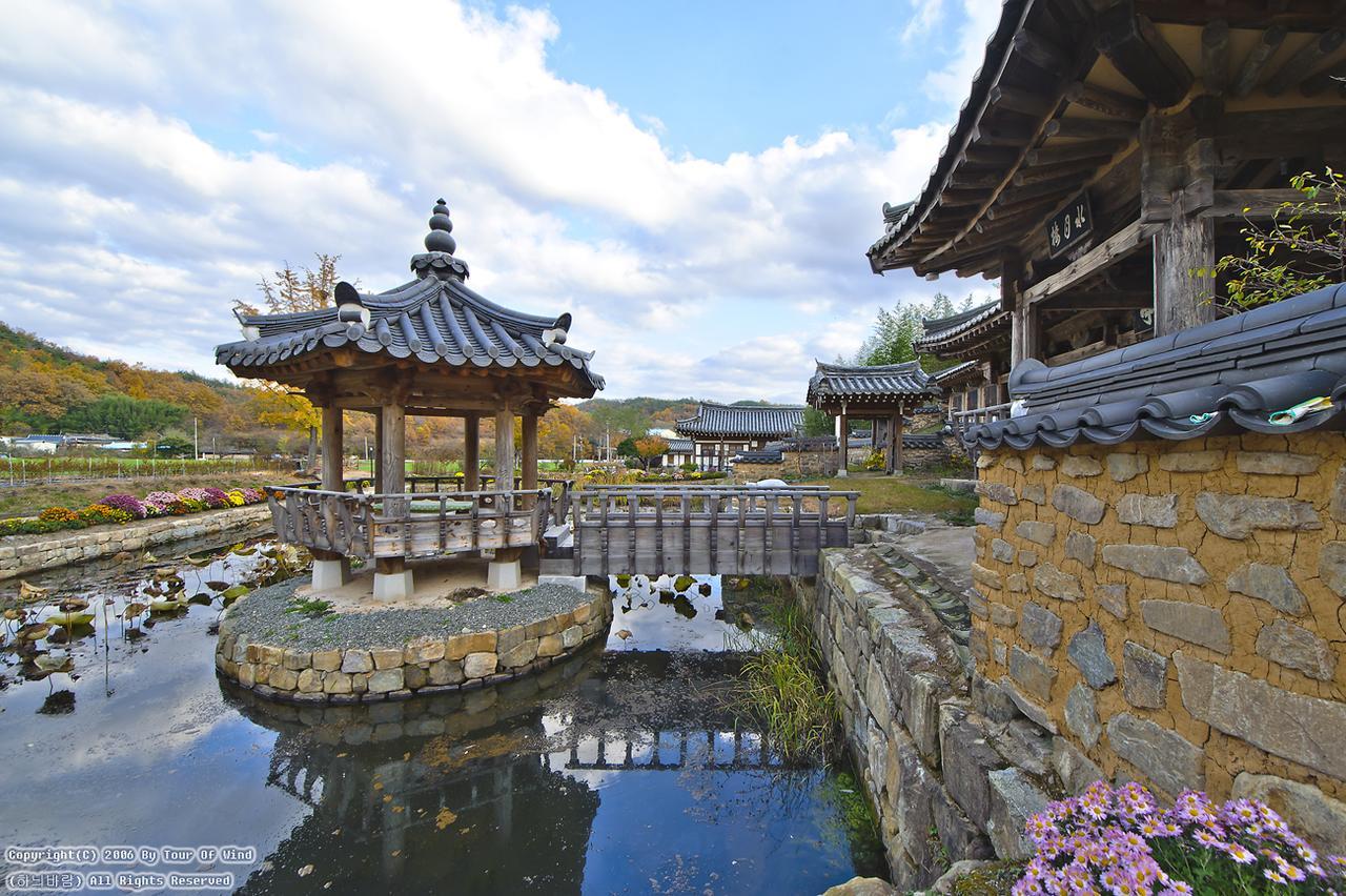 Gwiae Traditional House Yeongcheon Esterno foto