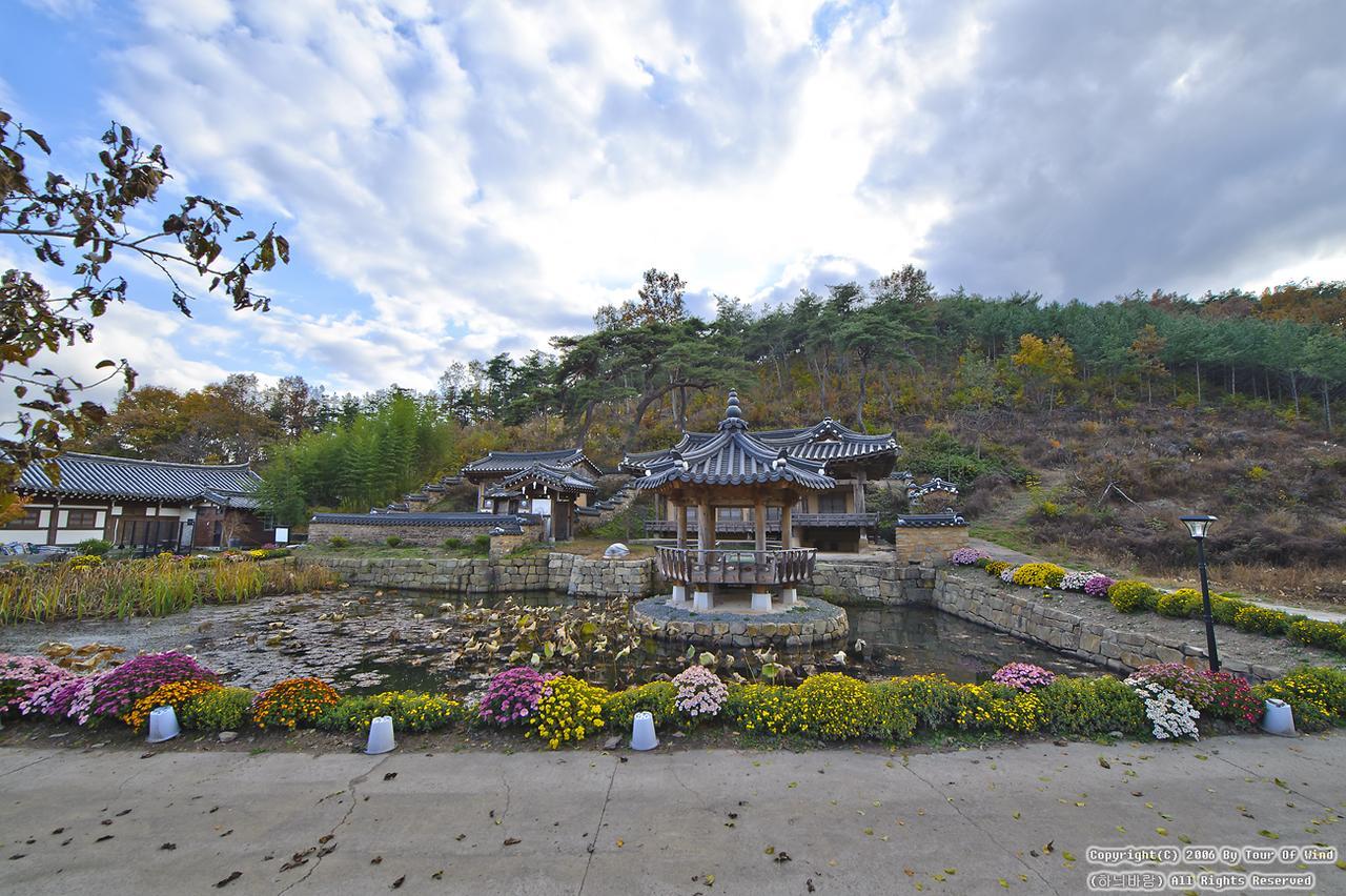 Gwiae Traditional House Yeongcheon Esterno foto