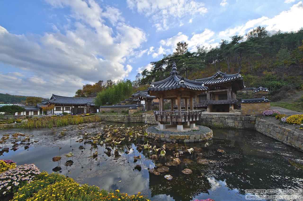 Gwiae Traditional House Yeongcheon Esterno foto