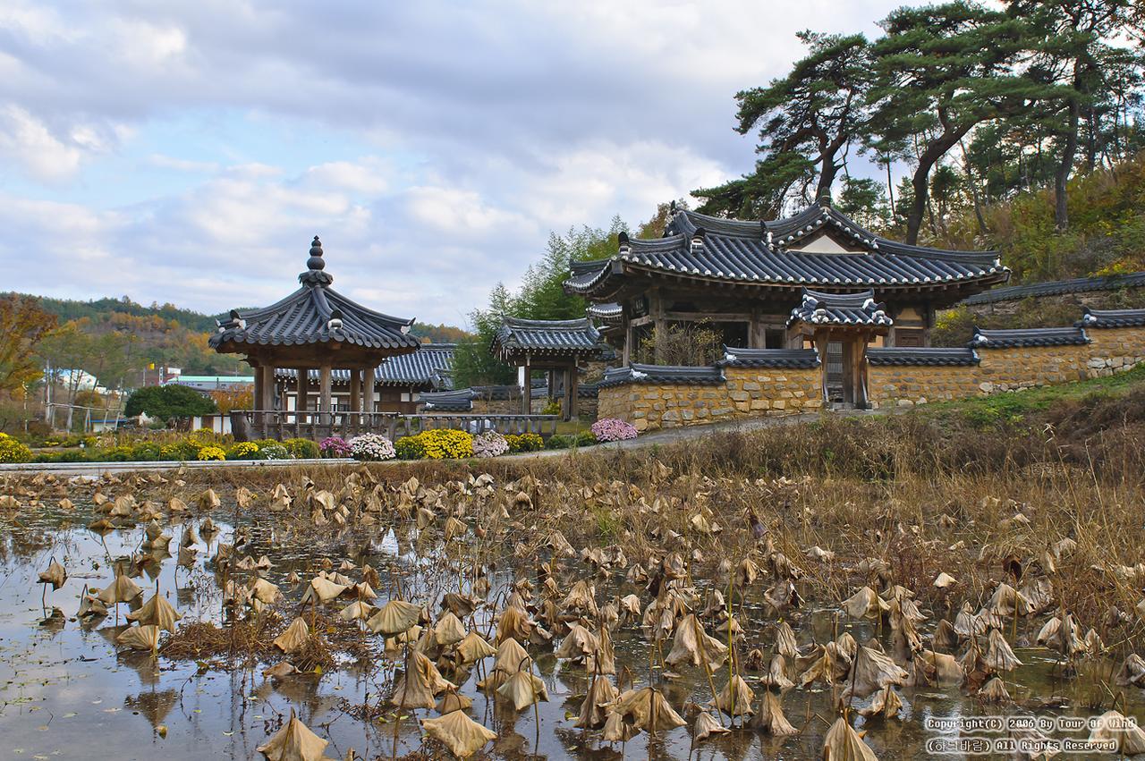 Gwiae Traditional House Yeongcheon Esterno foto