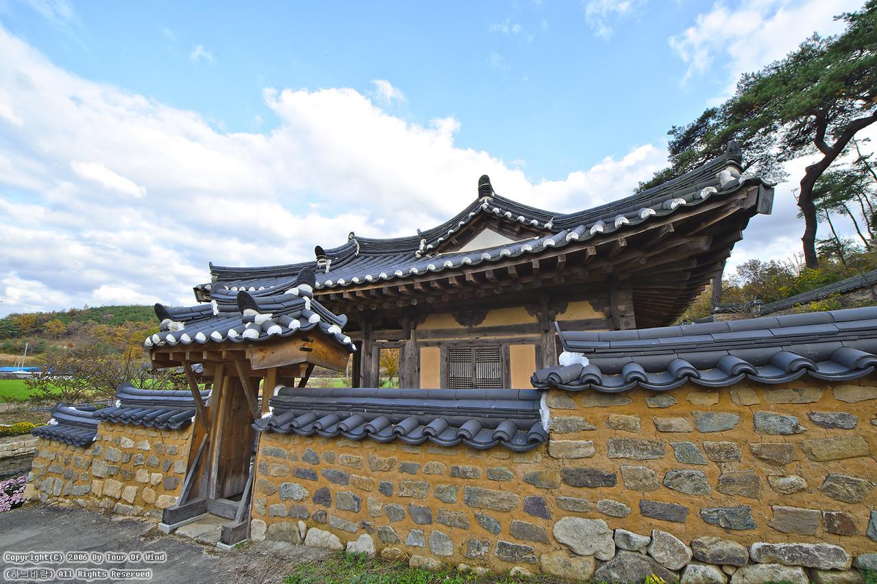 Gwiae Traditional House Yeongcheon Esterno foto