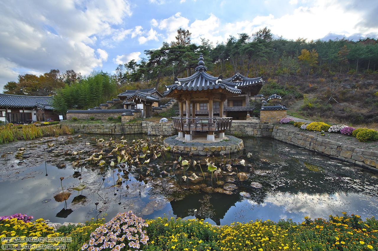 Gwiae Traditional House Yeongcheon Esterno foto