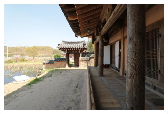 Gwiae Traditional House Yeongcheon Esterno foto