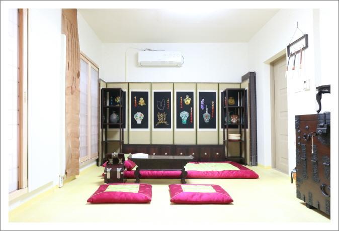 Gwiae Traditional House Yeongcheon Esterno foto