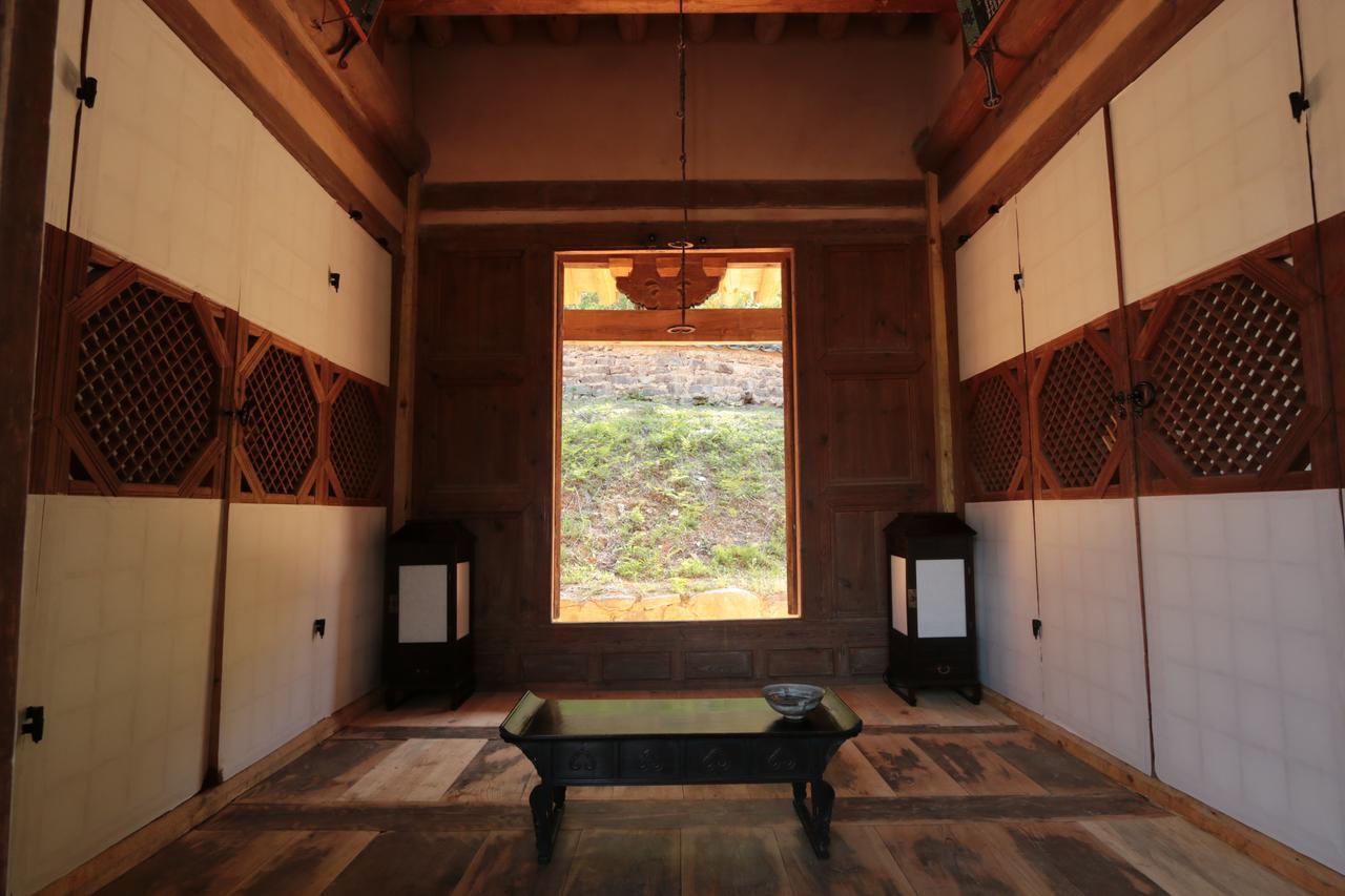 Gwiae Traditional House Yeongcheon Esterno foto