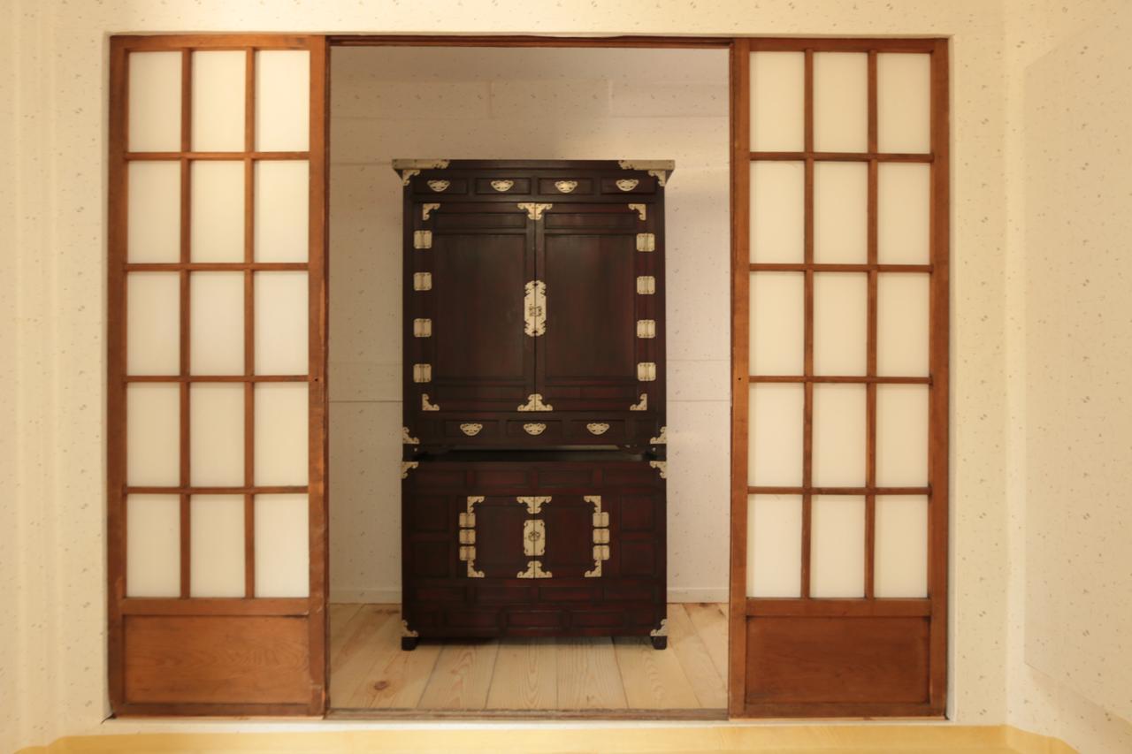 Gwiae Traditional House Yeongcheon Esterno foto